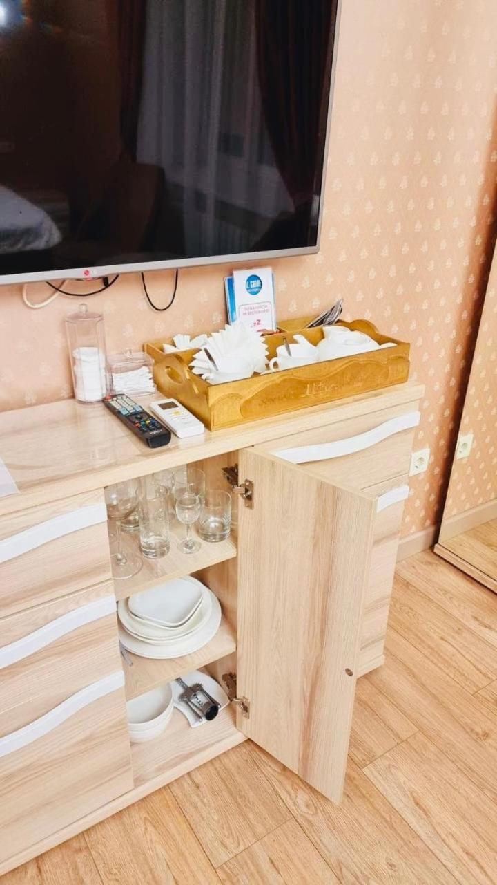 아스타나 Altyn 아파트 호텔 외부 사진